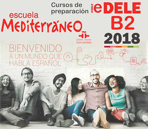 Escuela Mediterraneo Barcelona DELE B2