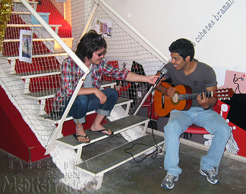 Spanish school Barcelona Fiesta Musica